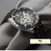 HK197 GUESS COLLECTİON SİYAH SERAMİK ERKEK SAATİ